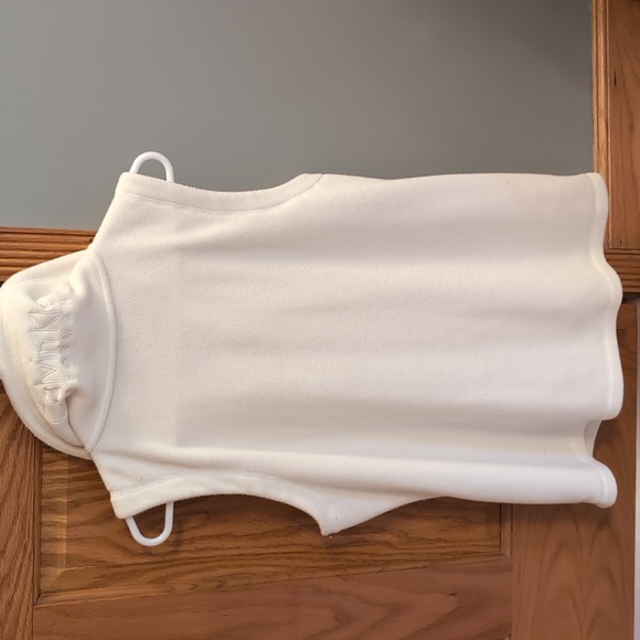 Calvin Klein fleece vest, Size M - Picture 3 of 4